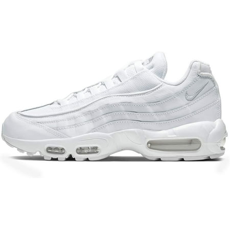 

Nike Mens Stroke Running Shoe 11.5 White White Grey Fog