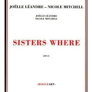 Joelle Leandre - Sisters Where - CD