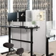thumbnail image 3 of ProErgo Pneumatic Ergonomic Kneeling Chair | Fully Adjustable Mobile Office Seating | Improve Posture to Relieve Neck & Back Pain | Easy Assembly | Use in Home, Office, or Classroom, 3 of 8