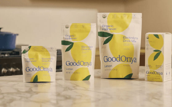 Good Onya Organic Hydration