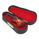 thumbnail image 4 of Modelo de guitarra, broche de violín, detalles exquisitos, broche de violín, broches para mujer, hechos para durar, 4 of 12