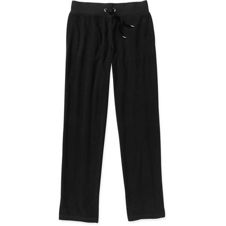 Danskin Now Women's Microfleece Pants - Walmart.com