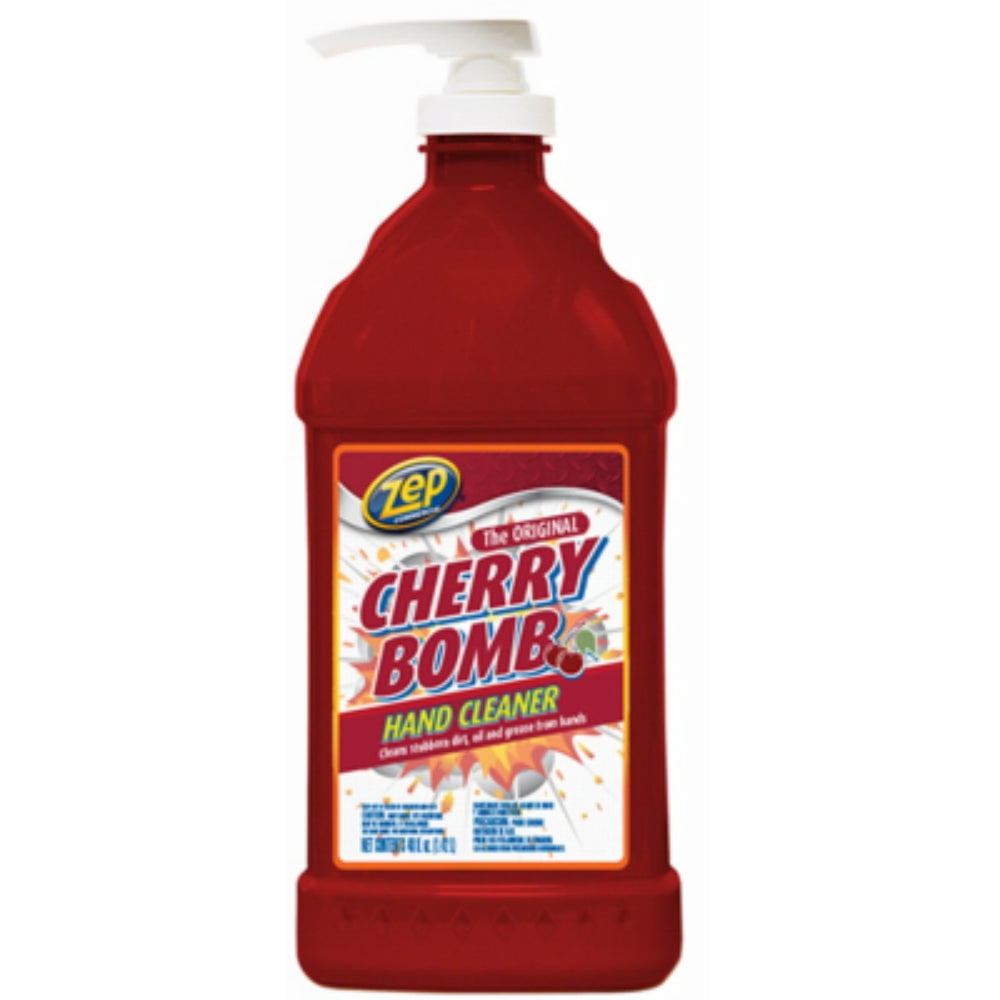 New Zep ZUCBHC48 The Original Cherry Bomb Hand Cleaner, 48 Oz