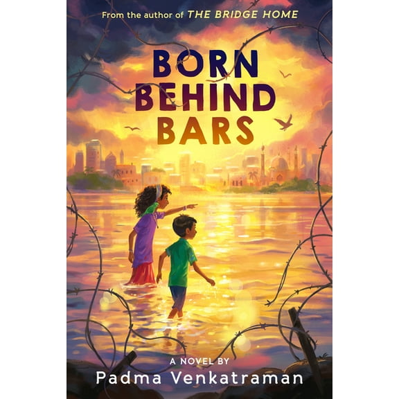 Born Behind Bars, (Paperback)