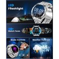 thumbnail image 4 of Reloj Inteligente PODOEIL 1.6" AMOLED 116 Modos Deportivos Resistente al Agua, 4 of 8