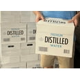 thumbnail image 4 of PREMIUM DISTILLED WATER | 1.5 Liter/ 50.7oz Big bottles 12 pack | Big Case | PURE multi purpose Delicious Distilled Water, 4 of 6