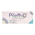 thumbnail image 1 of Pilefid Loratadina 5 mg, Betametasona 0.25 mg 20 tabletas, 1 of 4
