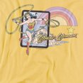 thumbnail image 2 of DC Island Princess Women's T Shirt, Banana, Medium, 2 of 6