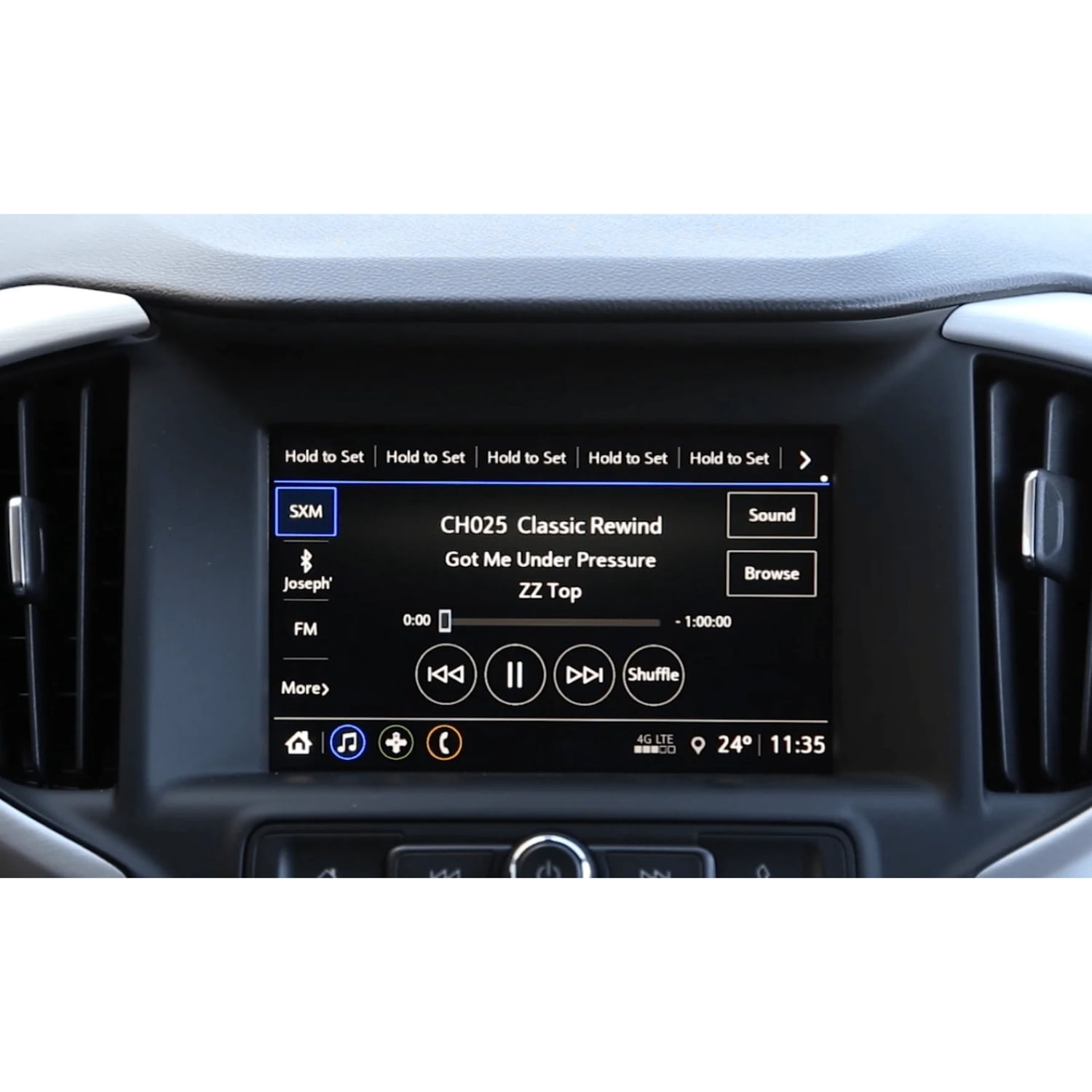 VAIS Technology GSR-GM05 SiriusXM Satellite Radio Interface Adapter for Select Chevrolet & GMC Vehicles & SiriusConnect Vehicle Tuner