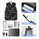 thumbnail image 4 of Easygdp Cool Sports Car Mochila Casual para Portátil, Mochila para Escuela, Viajes, Negocios, 4 of 6