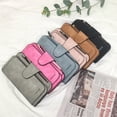 thumbnail image 5 of Wallets for Women PU Leather Long Purse Ladies Credit Card Holder, 5 of 5