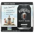 thumbnail image 2 of 3 Pack | Soda Root Beer 4Pk Cans & 3x 9oz Disposable Plastic Cups, 2 of 3