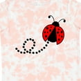 thumbnail image 4 of Inktastic Cute Red Ladybug Boys or Girls Toddler T-Shirt, 4 of 5
