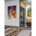 thumbnail image 4 of Marmont Hill "Planes OTG" Painting Print on Canvas, 4 of 4