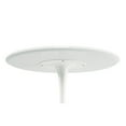 thumbnail image 3 of Modholic Tulip 36" Wood Top Dining Table, 3 of 7
