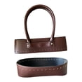 thumbnail image 3 of yuksok DIY Handbag Making Material Kit Bag Bottom and Handle for Shopping Repairing Coffee, 3 of 9