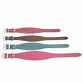 thumbnail image 7 of Adjustable Dogs Collar Wide Collar Leathers Neck Collars for Large Dogs Italian Greyhounds Pet Supplies, 7 of 7