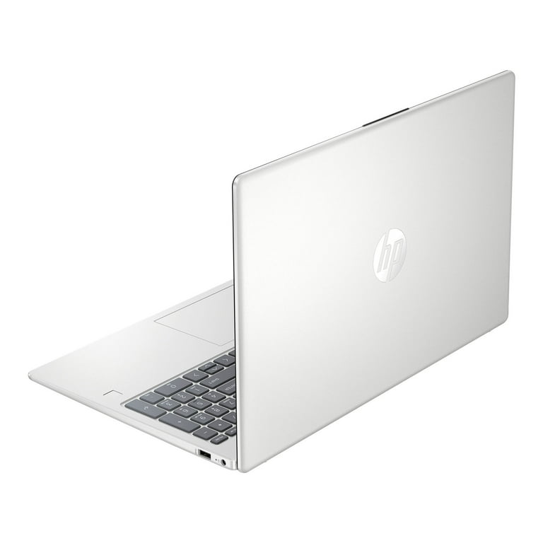 HP 15.6 inch FHD Laptop, Intel Core i7-1355U, 16GB RAM, 1TB SSD, Natural  Silver - Walmart.com