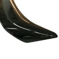thumbnail image 6 of Ikon Motorsports Compatible with 13-19 Nissan Sentra Factory Style Trunk Spoiler Painted #KH3 Black, 6 of 7