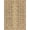 Brown Cream Beige, Pattern 2, variant on ODIKA 2'x3' Washable Accent Rug Boho Striped Textured Blocks Rustic Country Decorative for Bedroom, Nursery, RV, Pet Friendly, Bedside Mat
