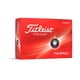 thumbnail image 1 of Pelotas de golf Titleist TruFeel Rojo Mate 12 unidades, 1 of 7