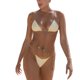 thumbnail image 1 of Traje baño piezas para mujer Traje baño color sólido Traje baño sexy sin espalda, 1 of 5