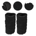 thumbnail image 4 of unbranded 1Par Almohadillas Acolchonadas Para Reposabrazos De De Color Negro Antideslizante, 4 of 7