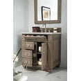 thumbnail image 7 of James Martin Vanities 157-V30-3Af Bristol 30" Free Standing Single Basin Hardwood Vanity, 7 of 7