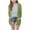 Green, variant on Kilaqueen Girls Cardigans Open Front Long Sleeve Lightweight Knit Sweaters Outerwear with Pockets Casual Comfy Trendy Cardigans 5-14Y
