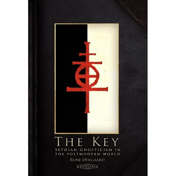 The Key: Sethian Gnosticism in the postmodern world, (Hardcover)