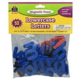 thumbnail image 2 of Teacher Created Resources Magnetic Foam Lowercase Letters, 2 of 2