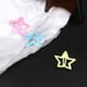 thumbnail image 5 of Clip de estrella Clip de estrella de cinco puntas Tarjeta BB Cabello roto Vigor Horquilla de niña Clip de flequillo de princesa Horquilla Clip lateral, 5 of 5