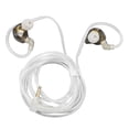 thumbnail image 1 of Auriculares de monitorear, Auriculares de monitor con cableas establece ZS10 Pro x 10 mm Conductor dinámico Cómodo para la Oficina, 1 of 7