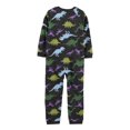thumbnail image 3 of Mameluco Child of Mine Carter´s Talla 4 Dinosaurios Gris, 3 of 4