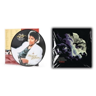 Off The Wall (140G/Gatefold) & Michael Jackson - Scream (2LP) (New