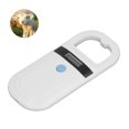 thumbnail image 1 of Animal Chip Reader, Animal Tag Reader Portable 5V Built in Buzzer Non Slip  for Livestock Management, 1 of 7