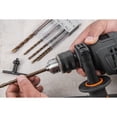 thumbnail image 2 of Combo Rotomartillo 650W con brocas y lentes de seguridad,Truper Truper COMBOR-1/2N6, 2 of 3