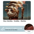 thumbnail image 2 of Cat Indoor Carpet Kitchen Rug Office Mat - Polyester Non-Slip Machine Washable, 2 of 6