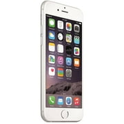 Apple iPhone 6 16GB, Silver - Unlocked Refurbished