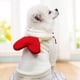 thumbnail image 3 of Xihbxyly Suéter para Perro Pequeño, Suave Forro Polar, Diseño Moderno de Manga Larga, Cómodo y Agradable para La Piel, Protección Contra El Frío En Invierno, Ropa para Perros, Tallas S/M/L, 3 of 7