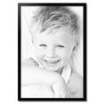 thumbnail image 2 of ArtToFrames 26x38 inch Black Picture Frame, Black MDF Poster Frame (4267), 2 of 8