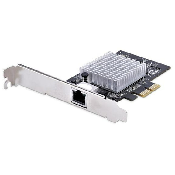 10G PCIe Network Adapter Card, Black