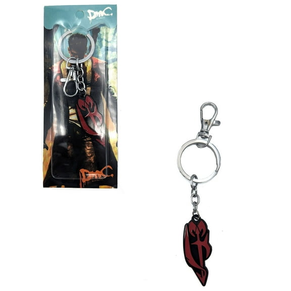 Order of the Sword - Devil May Cry 2" Keychain Pendant