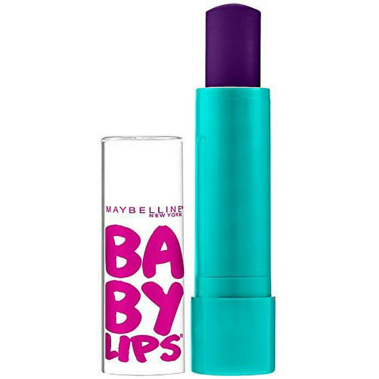 Baby lips maybelline walmart sales