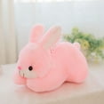 thumbnail image 5 of Jouet en Peluche Mignon de 30/40 cm Jouet en Peluche Rabbit Poupée Compagnon de Sommeil pour Bébés Peluche Mignonne Poupée Rabbit à Longues Oreilles Cadeau pour Enfants, 5 of 5