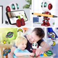 thumbnail image 5 of Juguetes para niños de 4, 5 y 6 años, juguetes de robot parlante, regalos para niños de 3, 4 y 5 años, rellenos de medias para niños, visita, regalos de Navidad para niños de 3 a 1, 5 of 5
