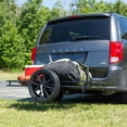 thumbnail image 3 of Elevate Outdoor Hitch-Mounted Cargo Carrier and Game Cart, 3 of 7