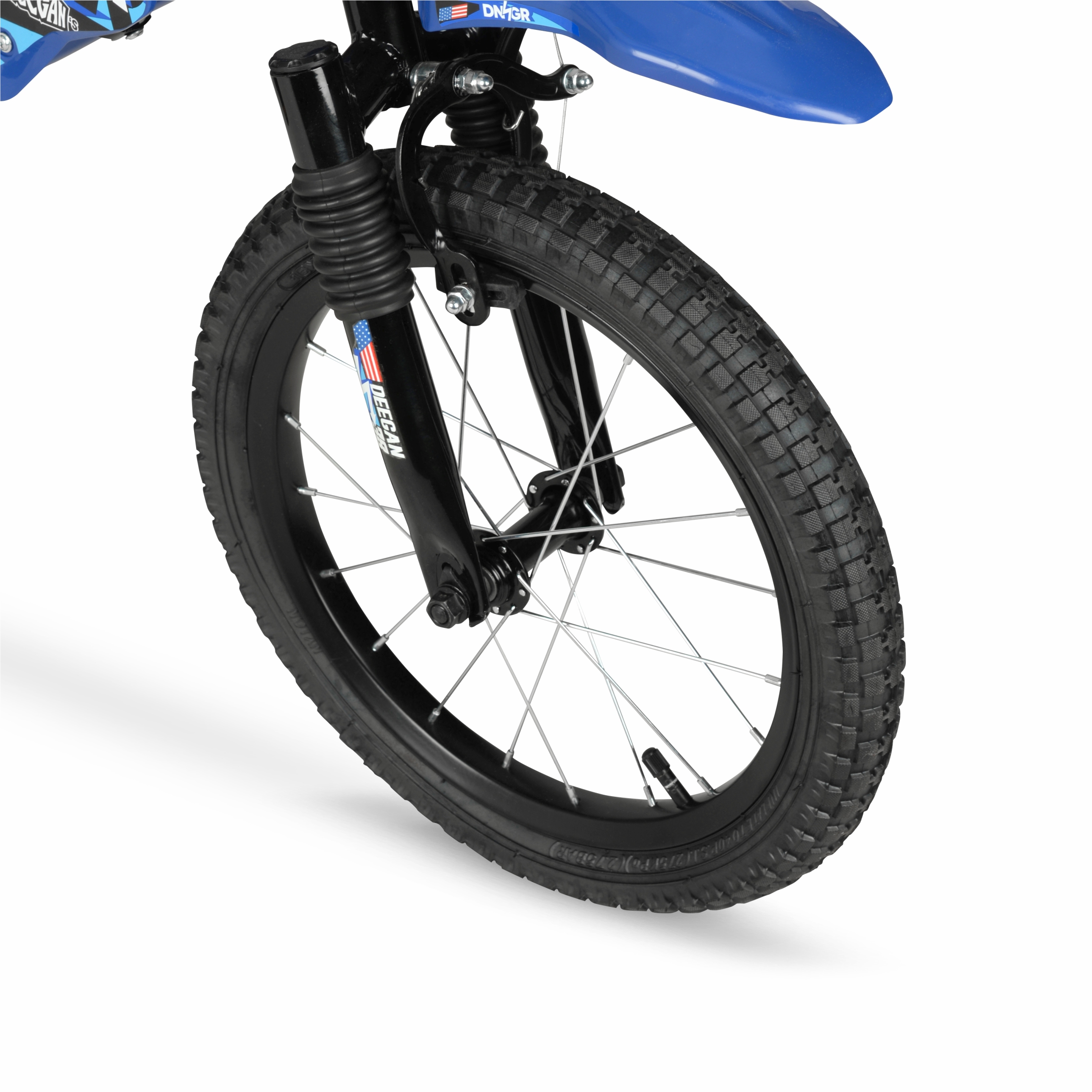 Hyper Bicycles 16" Danger Boy Moto Bike photo 8