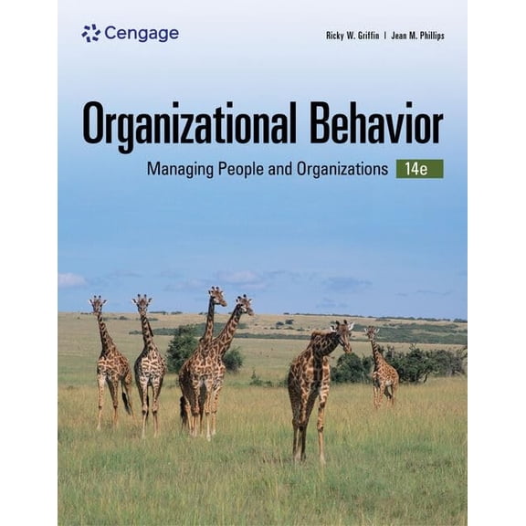 Pre-Owned Organizational Behavior: Managing People and Organizations Paperback