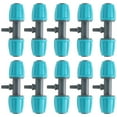 thumbnail image 4 of 16mm To 4/7 Connector, High Stability 10PCS Impact Resistance Barbed Tee PE  for Courtyards, 4 of 7